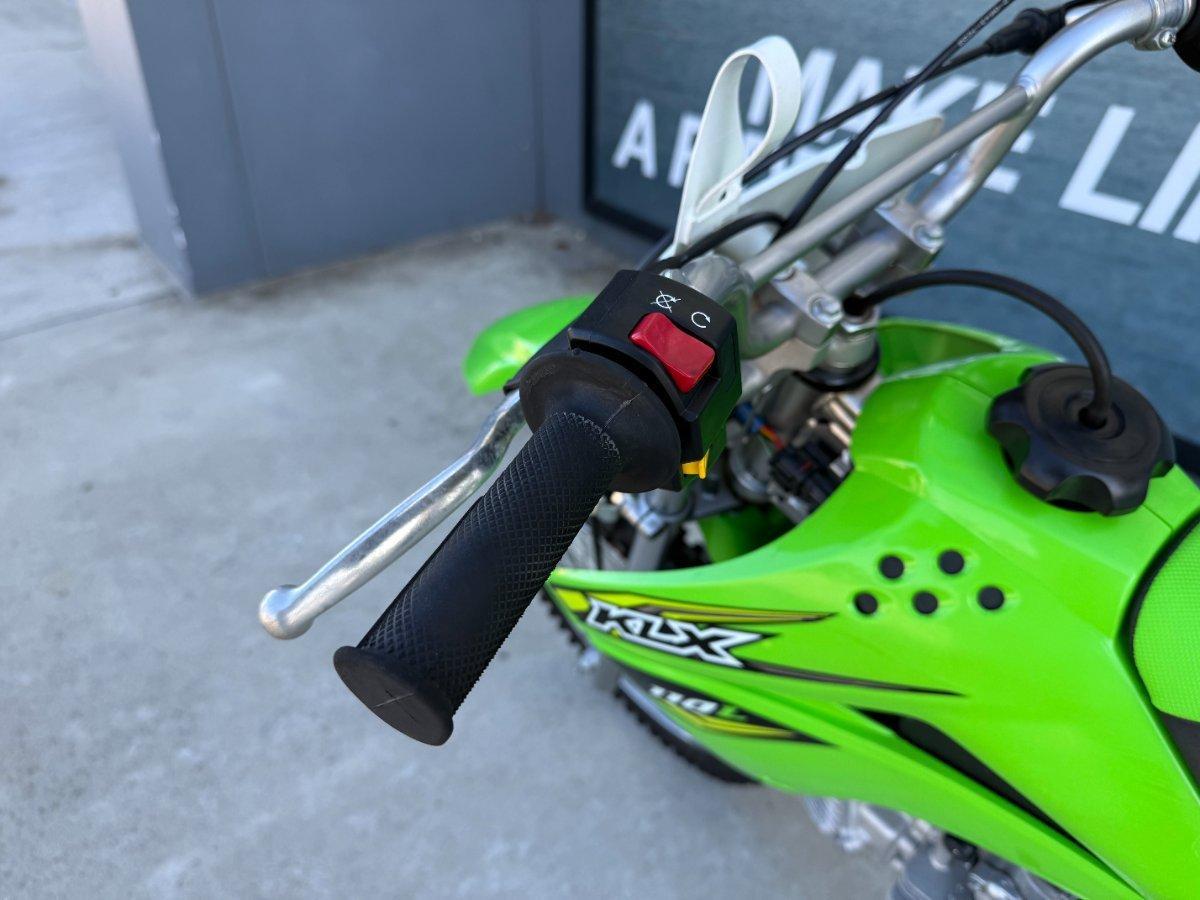 2018 KAWASAKI KLX110L ENDURO