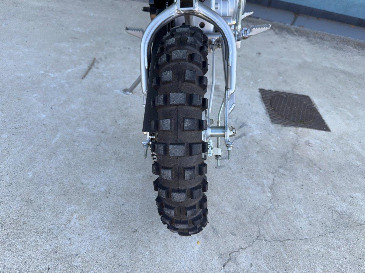 2018 KAWASAKI KLX110L ENDURO