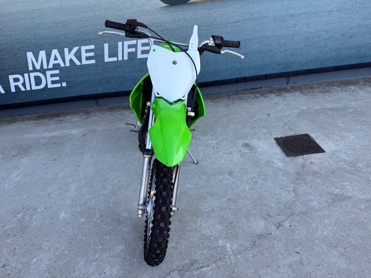 2018 KAWASAKI KLX110L ENDURO