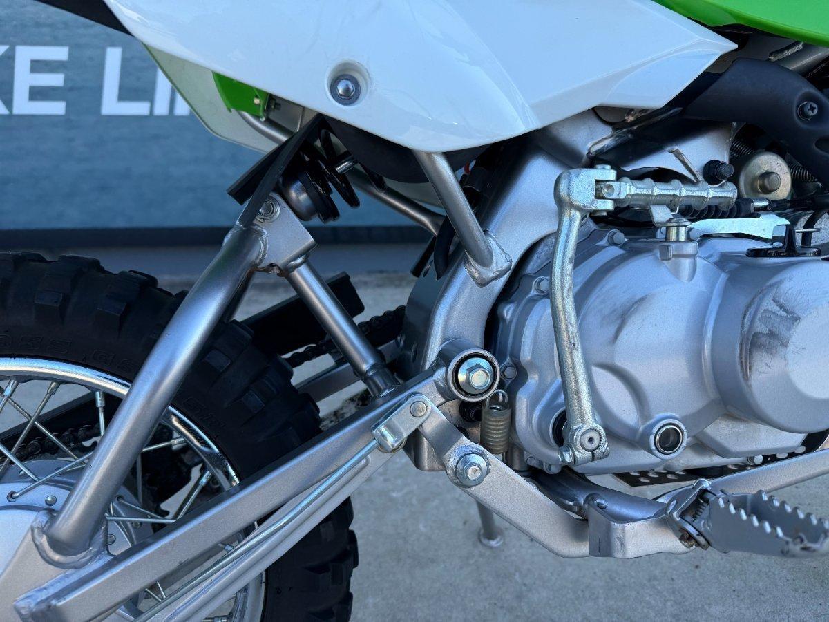 2018 KAWASAKI KLX110L ENDURO