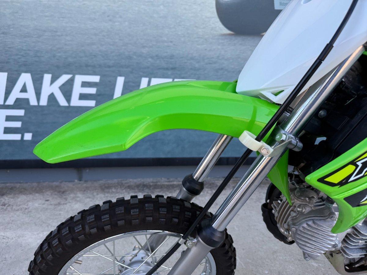 2018 KAWASAKI KLX110L ENDURO