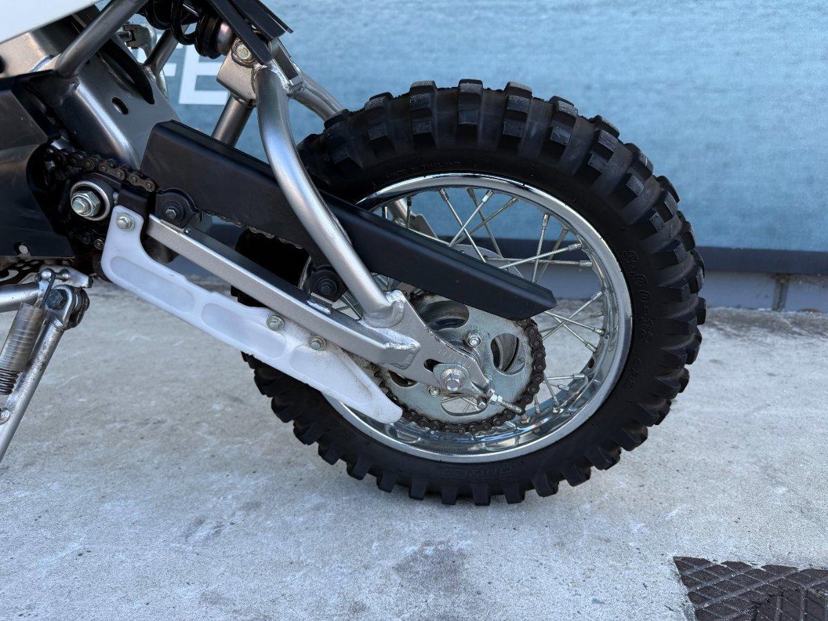 2018 KAWASAKI KLX110L ENDURO