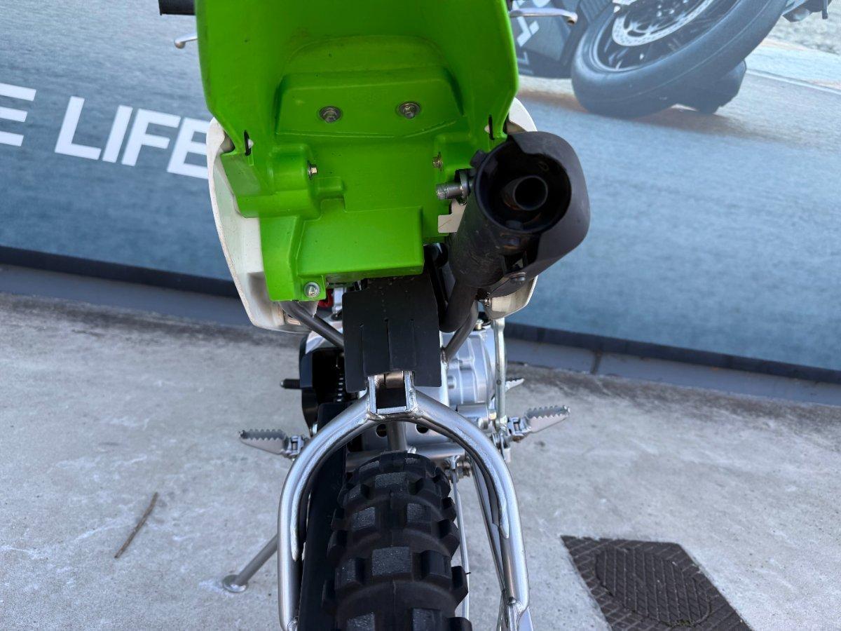 2018 KAWASAKI KLX110L ENDURO