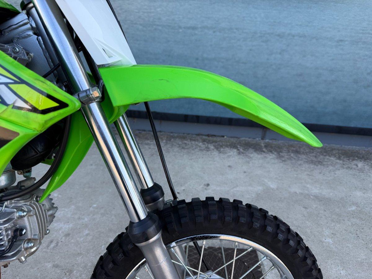 2018 KAWASAKI KLX110L ENDURO