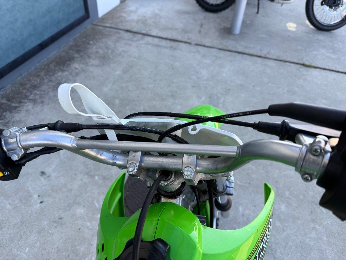 2018 KAWASAKI KLX110L ENDURO