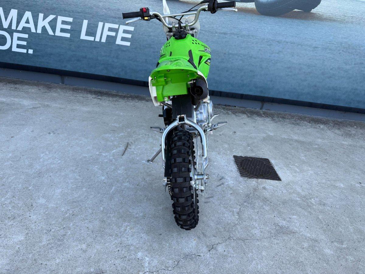 2018 KAWASAKI KLX110L ENDURO