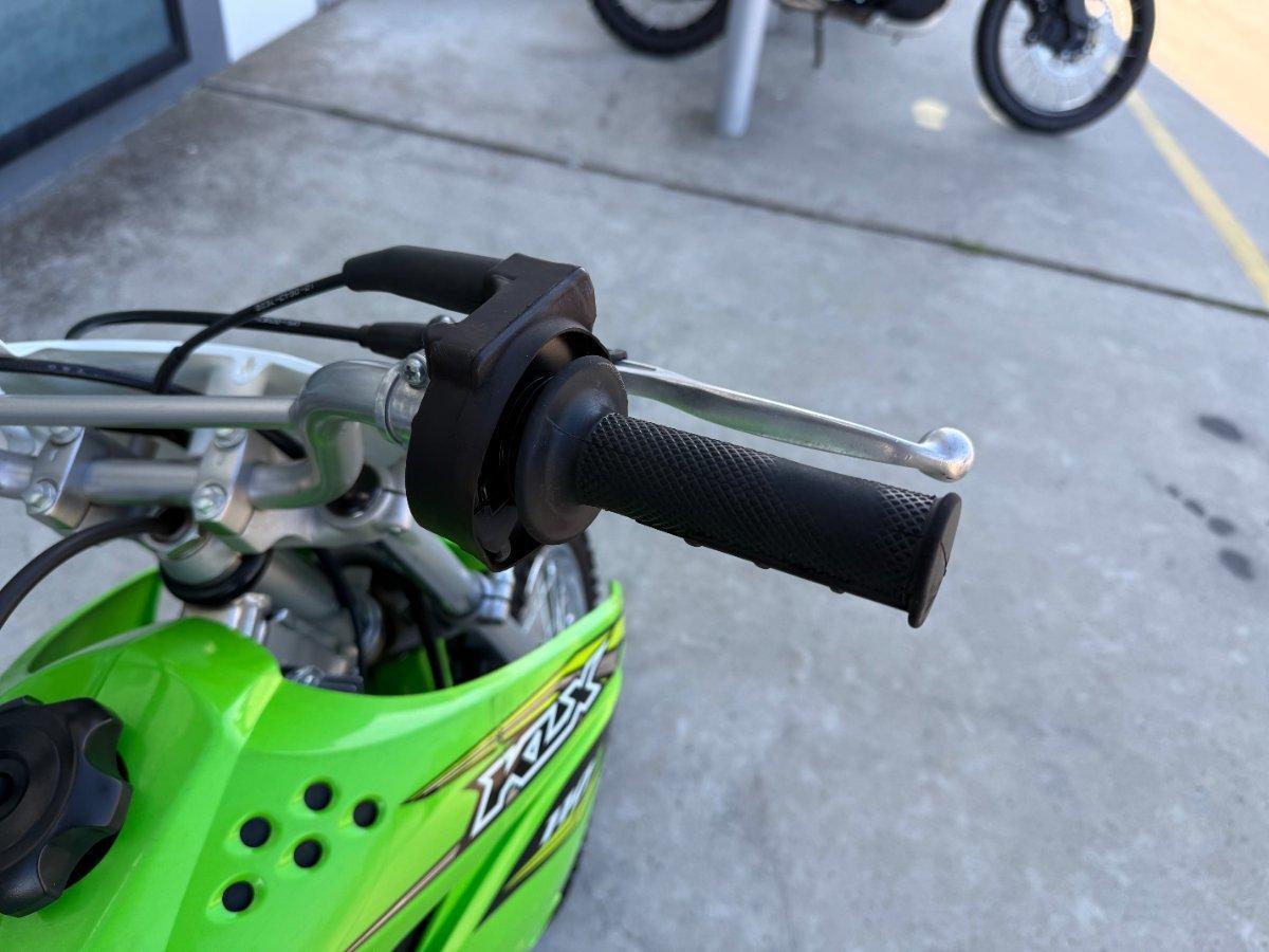 2018 KAWASAKI KLX110L ENDURO