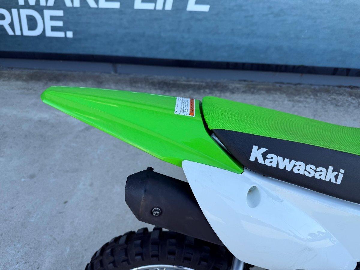 2018 KAWASAKI KLX110L ENDURO