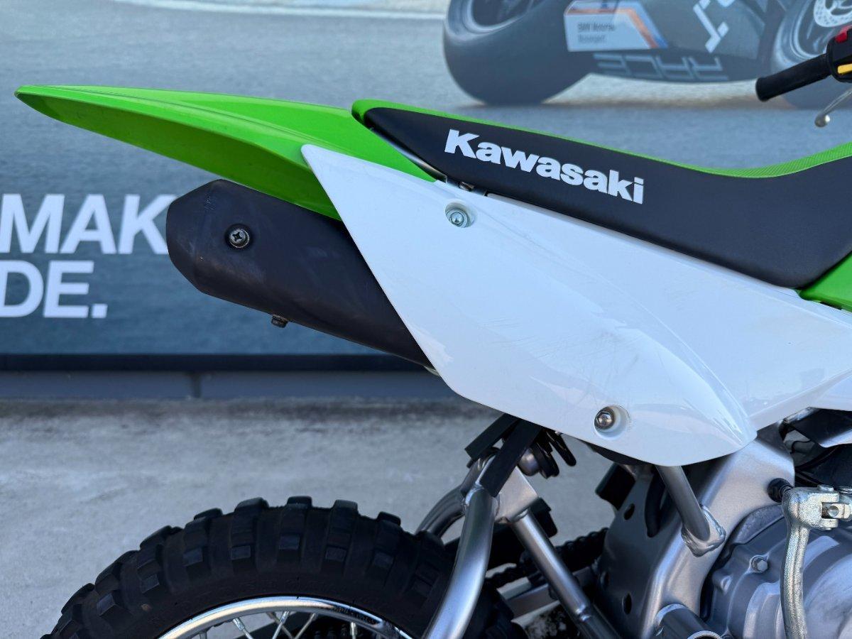 2018 KAWASAKI KLX110L ENDURO