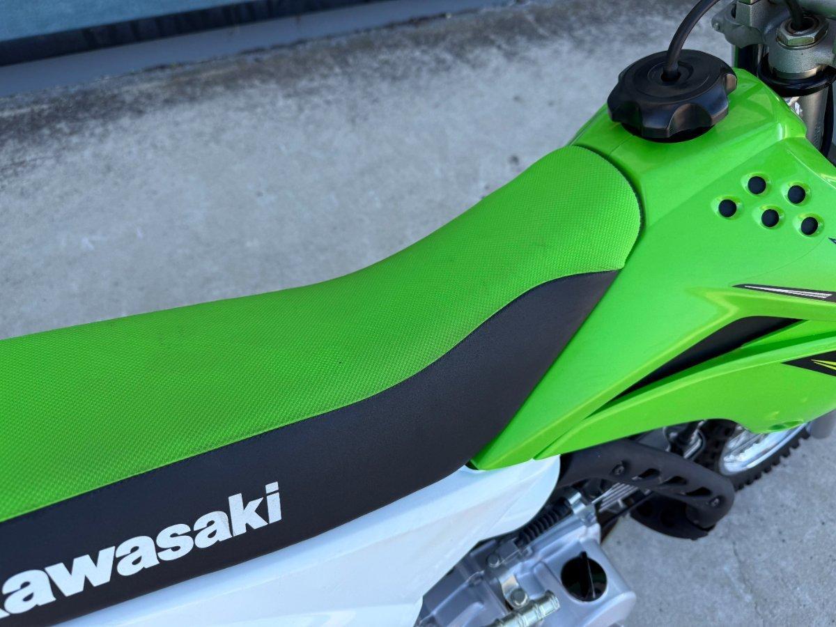 2018 KAWASAKI KLX110L ENDURO