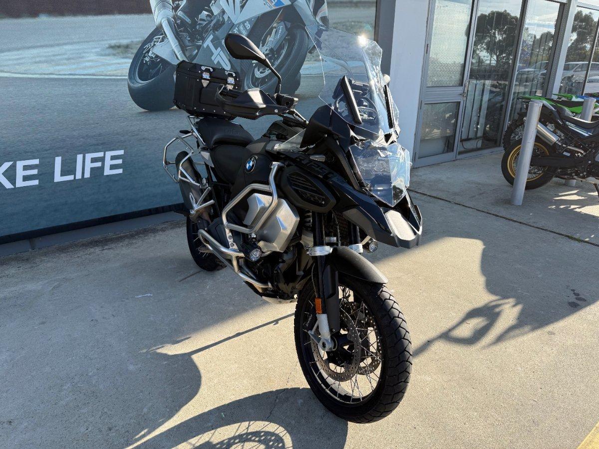 2022 BMW R 1250 GS ADVENTURE TRIPLE BLK DUAL SPORTS