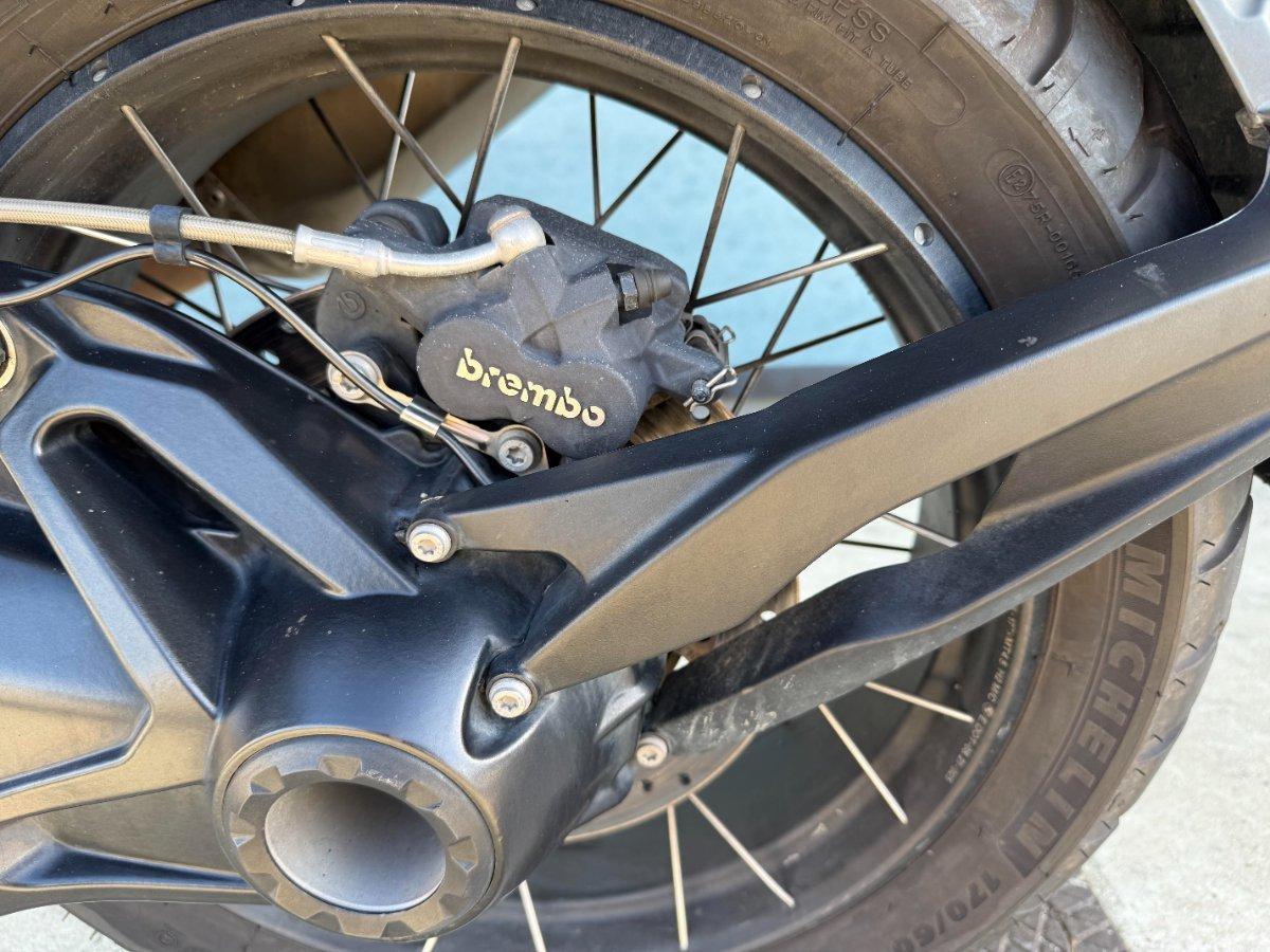 2022 BMW R 1250 GS ADVENTURE TRIPLE BLK DUAL SPORTS