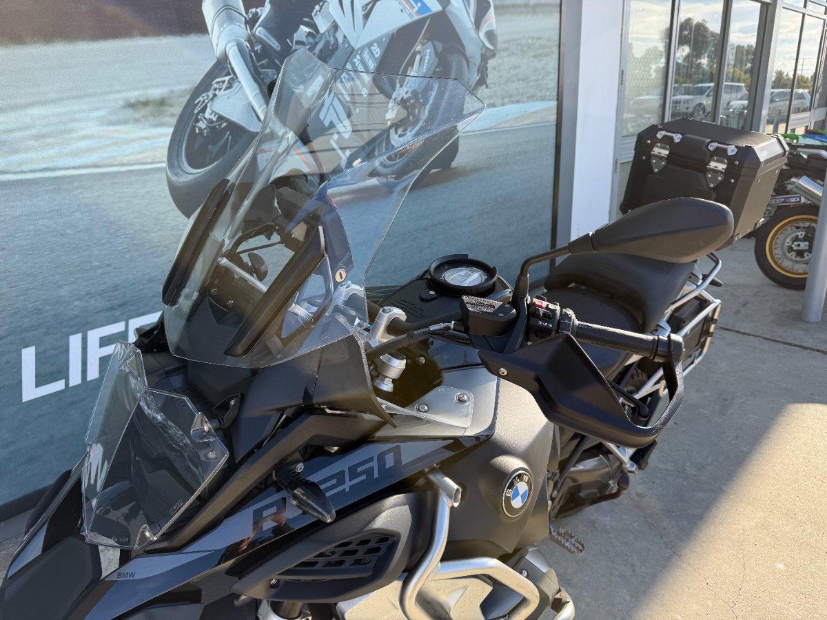 2022 BMW R 1250 GS ADVENTURE TRIPLE BLK DUAL SPORTS