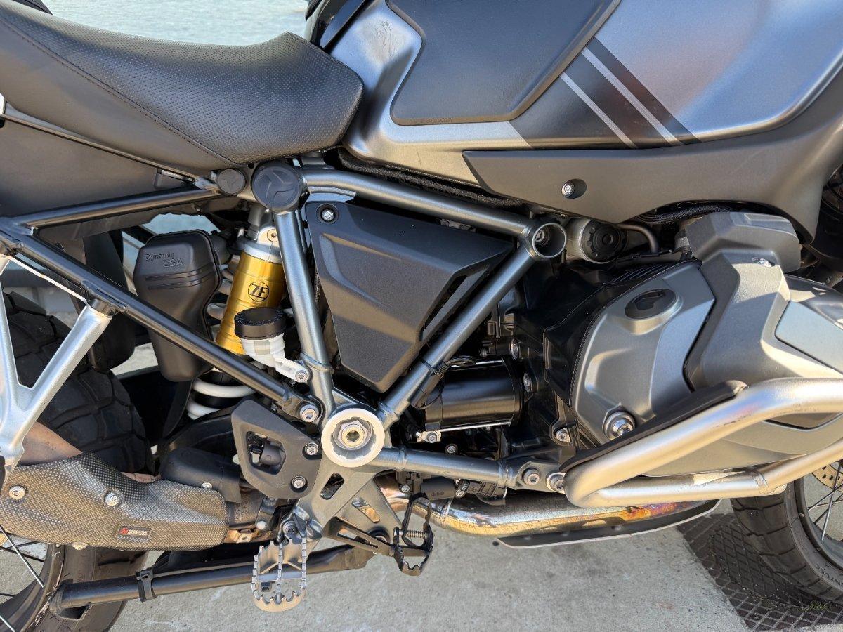 2022 BMW R 1250 GS ADVENTURE TRIPLE BLK DUAL SPORTS