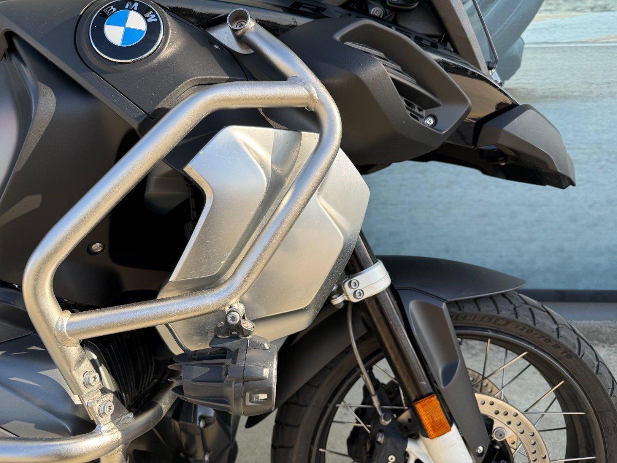 2022 BMW R 1250 GS ADVENTURE TRIPLE BLK DUAL SPORTS