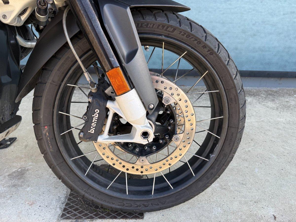 2022 BMW R 1250 GS ADVENTURE TRIPLE BLK DUAL SPORTS