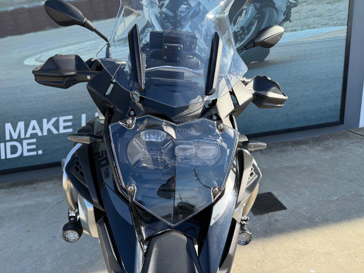 2022 BMW R 1250 GS ADVENTURE TRIPLE BLK DUAL SPORTS