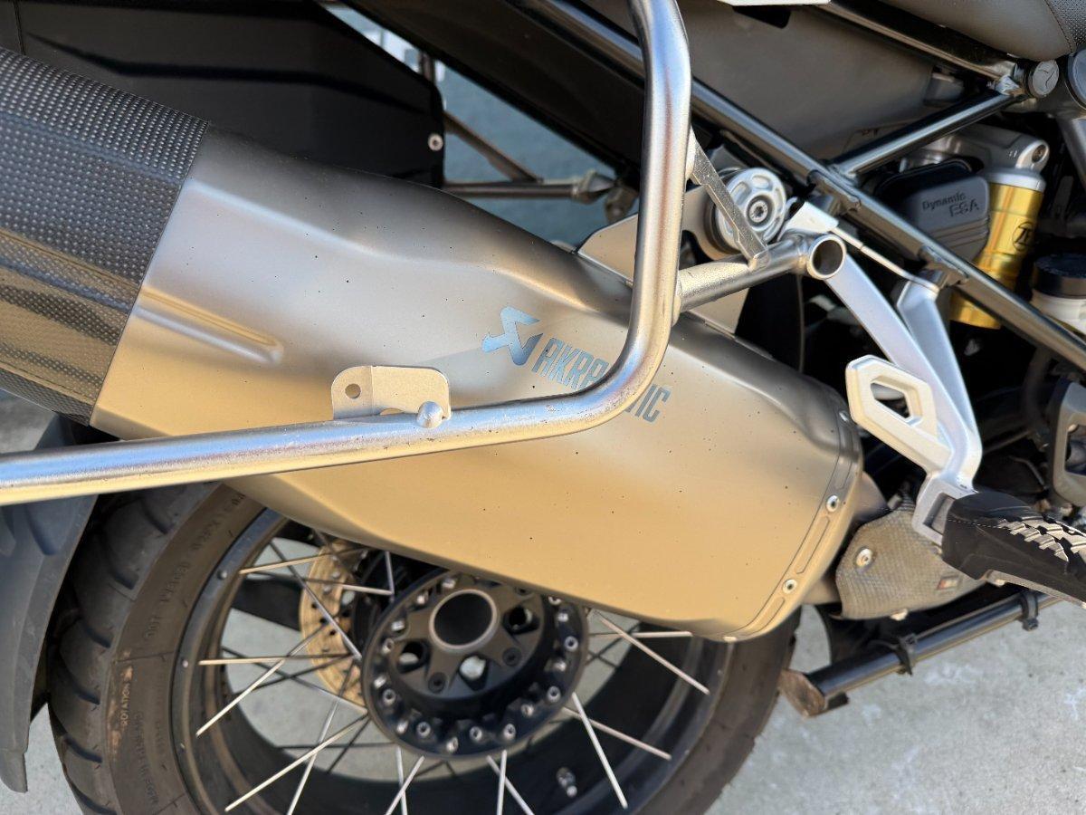 2022 BMW R 1250 GS ADVENTURE TRIPLE BLK DUAL SPORTS