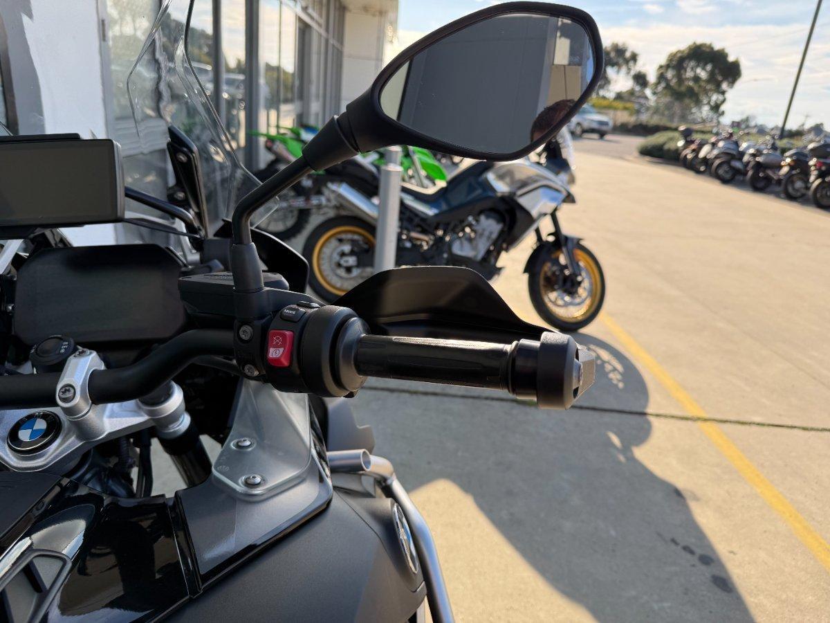 2022 BMW R 1250 GS ADVENTURE TRIPLE BLK DUAL SPORTS