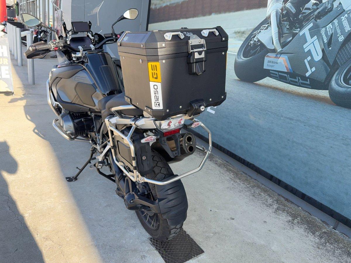 2022 BMW R 1250 GS ADVENTURE TRIPLE BLK DUAL SPORTS