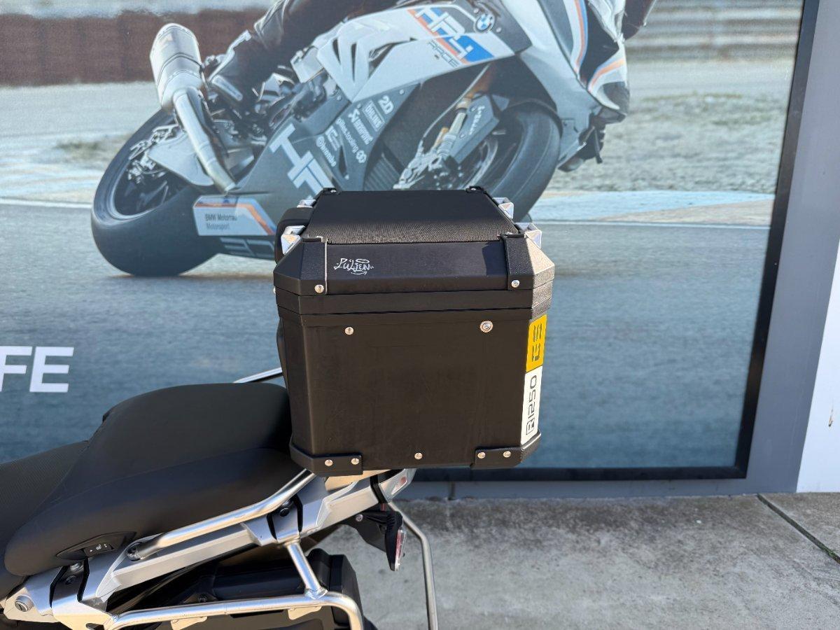 2022 BMW R 1250 GS ADVENTURE TRIPLE BLK DUAL SPORTS