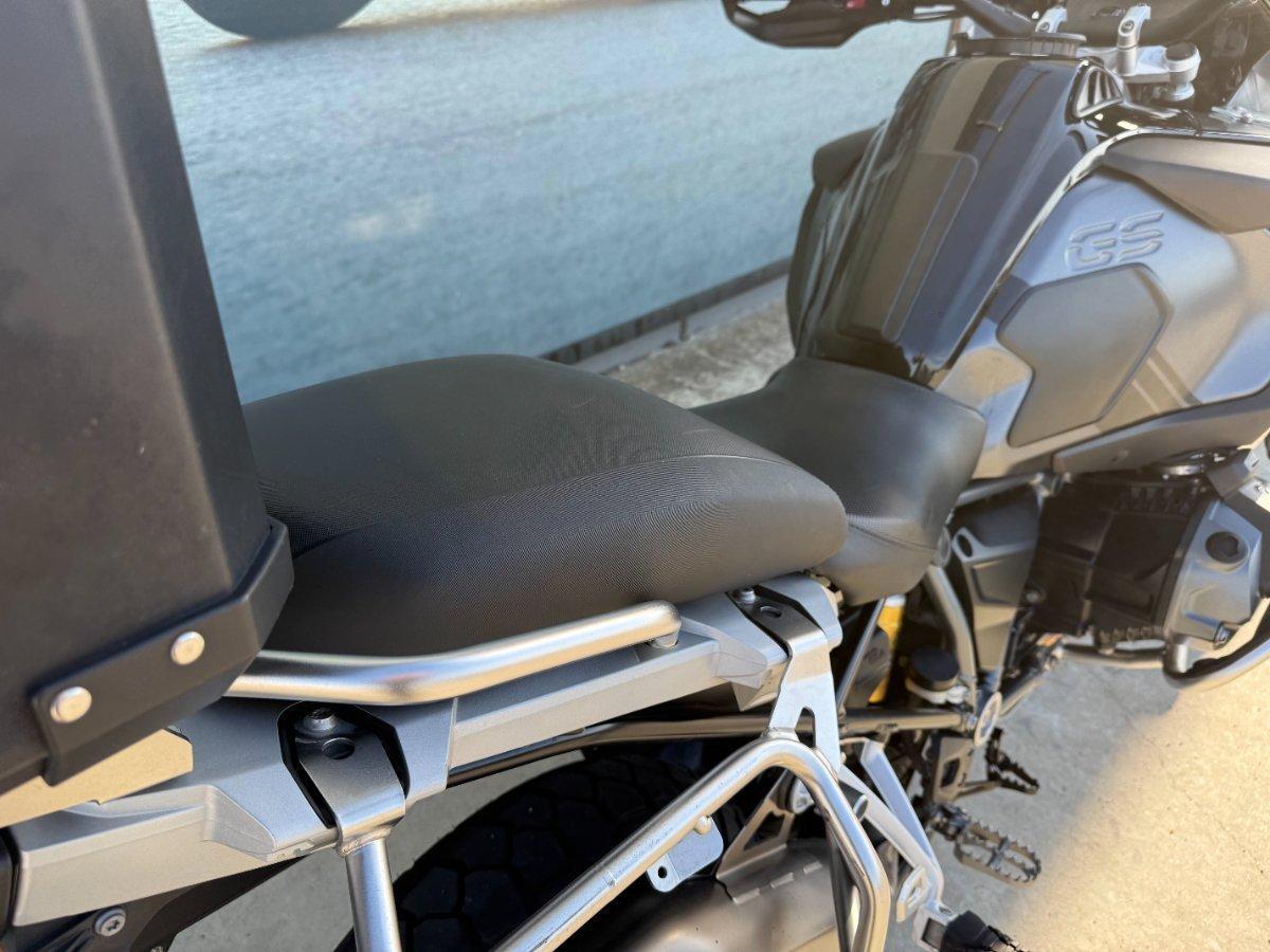 2022 BMW R 1250 GS ADVENTURE TRIPLE BLK DUAL SPORTS