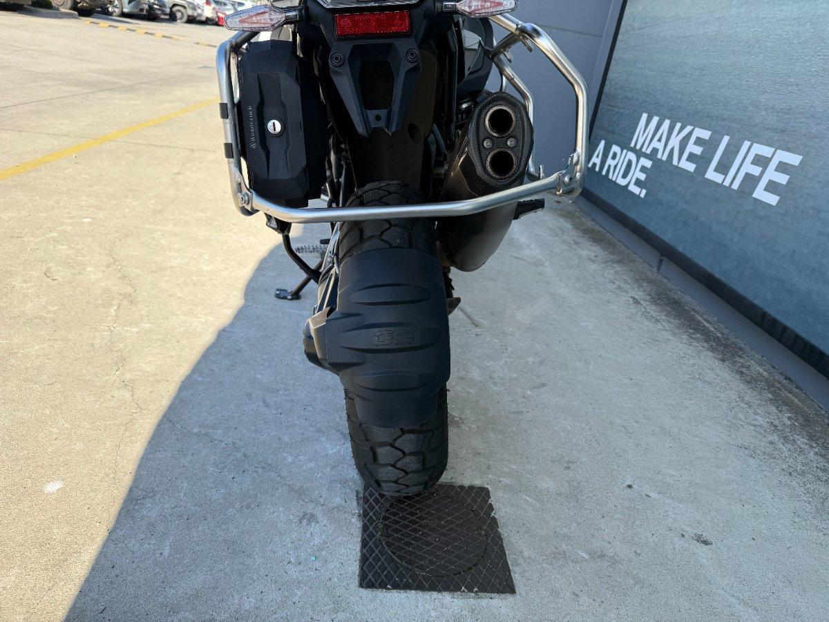 2022 BMW R 1250 GS ADVENTURE TRIPLE BLK DUAL SPORTS