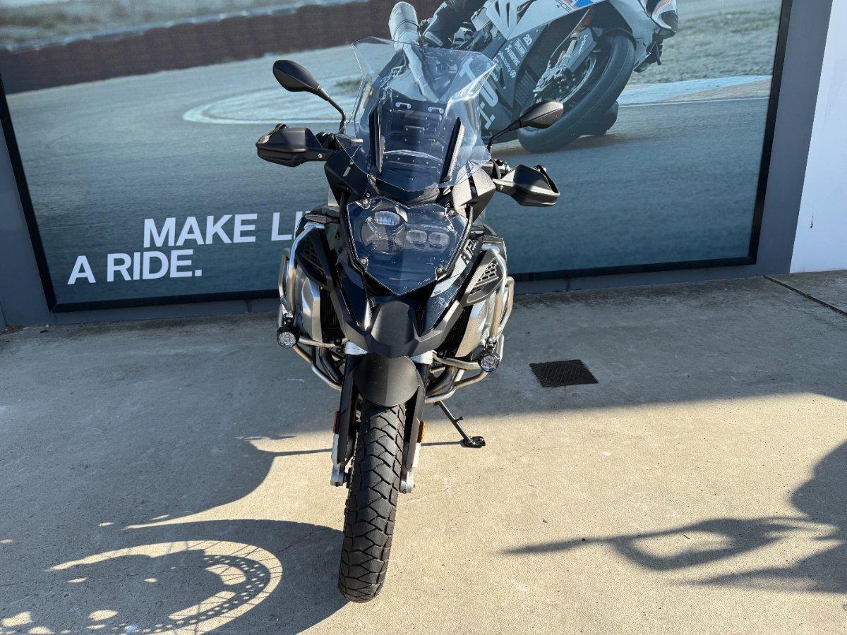 2022 BMW R 1250 GS ADVENTURE TRIPLE BLK DUAL SPORTS