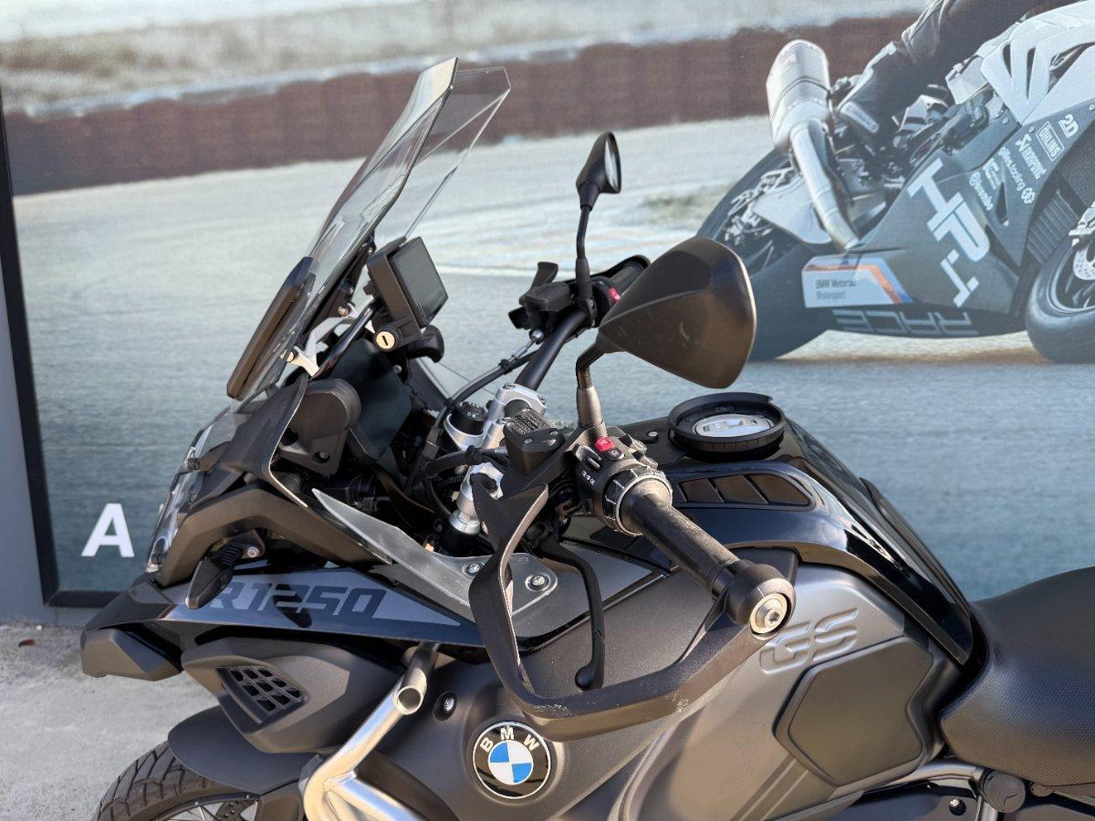 2022 BMW R 1250 GS ADVENTURE TRIPLE BLK DUAL SPORTS