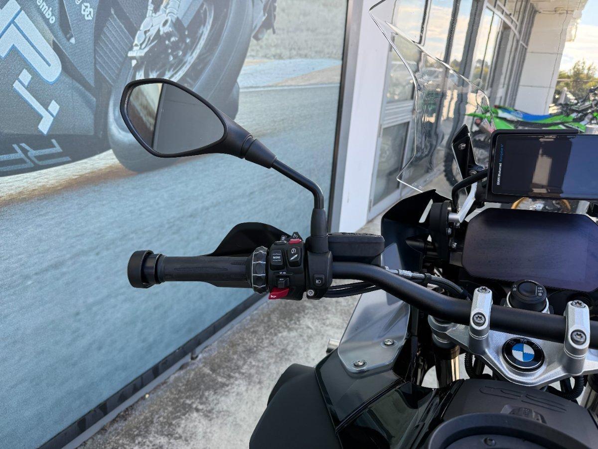 2022 BMW R 1250 GS ADVENTURE TRIPLE BLK DUAL SPORTS