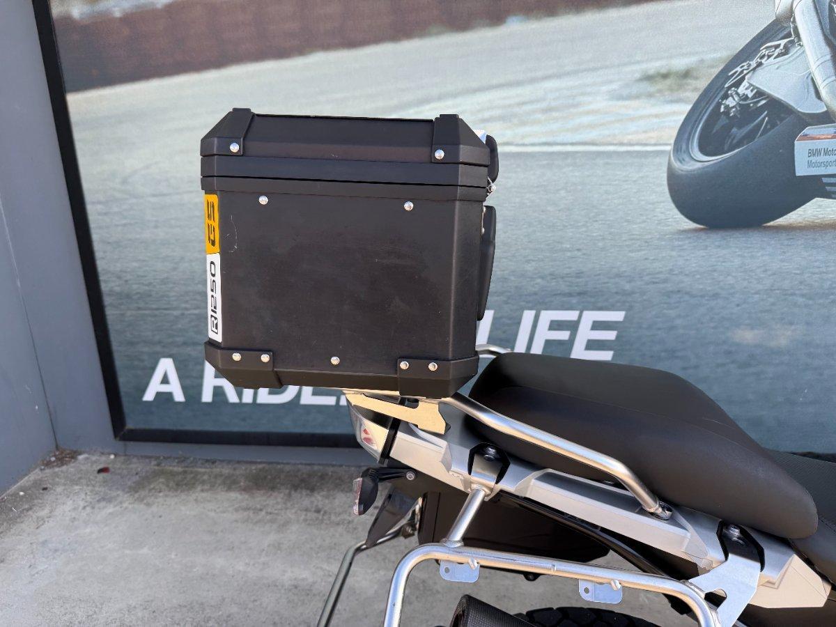2022 BMW R 1250 GS ADVENTURE TRIPLE BLK DUAL SPORTS