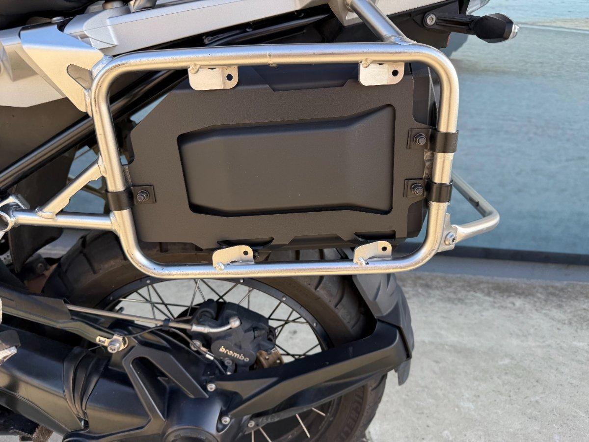 2022 BMW R 1250 GS ADVENTURE TRIPLE BLK DUAL SPORTS