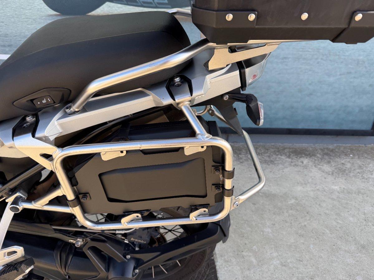 2022 BMW R 1250 GS ADVENTURE TRIPLE BLK DUAL SPORTS