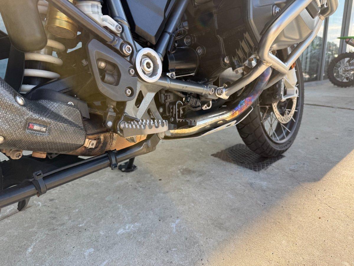 2022 BMW R 1250 GS ADVENTURE TRIPLE BLK DUAL SPORTS
