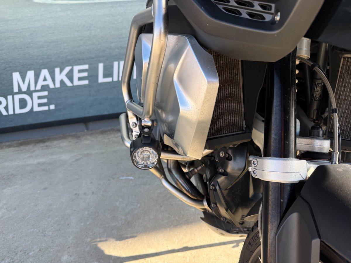 2022 BMW R 1250 GS ADVENTURE TRIPLE BLK DUAL SPORTS
