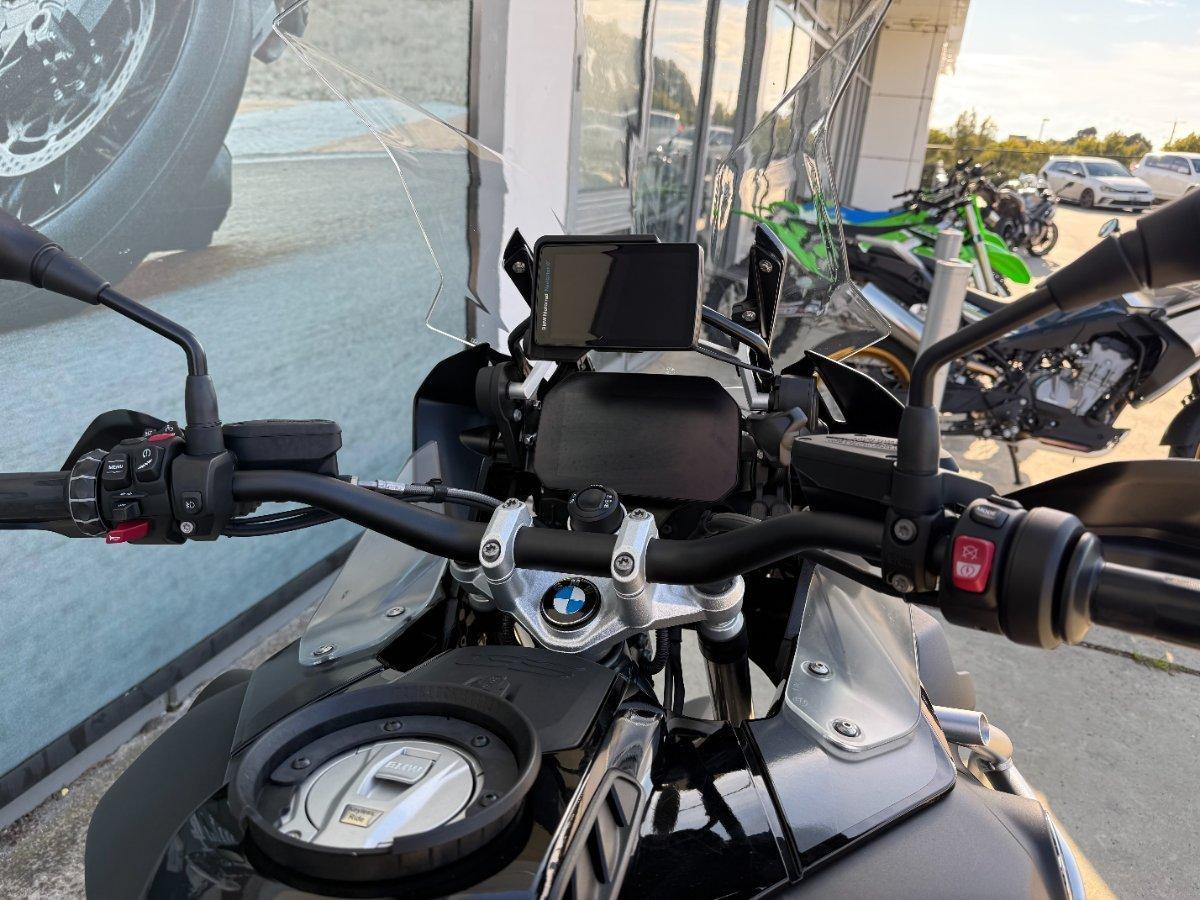 2022 BMW R 1250 GS ADVENTURE TRIPLE BLK DUAL SPORTS
