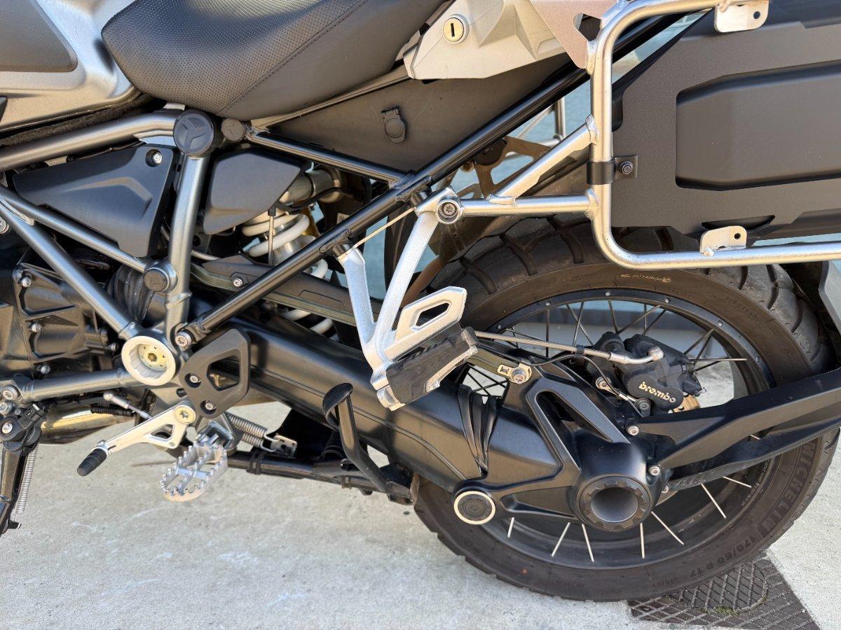2022 BMW R 1250 GS ADVENTURE TRIPLE BLK DUAL SPORTS