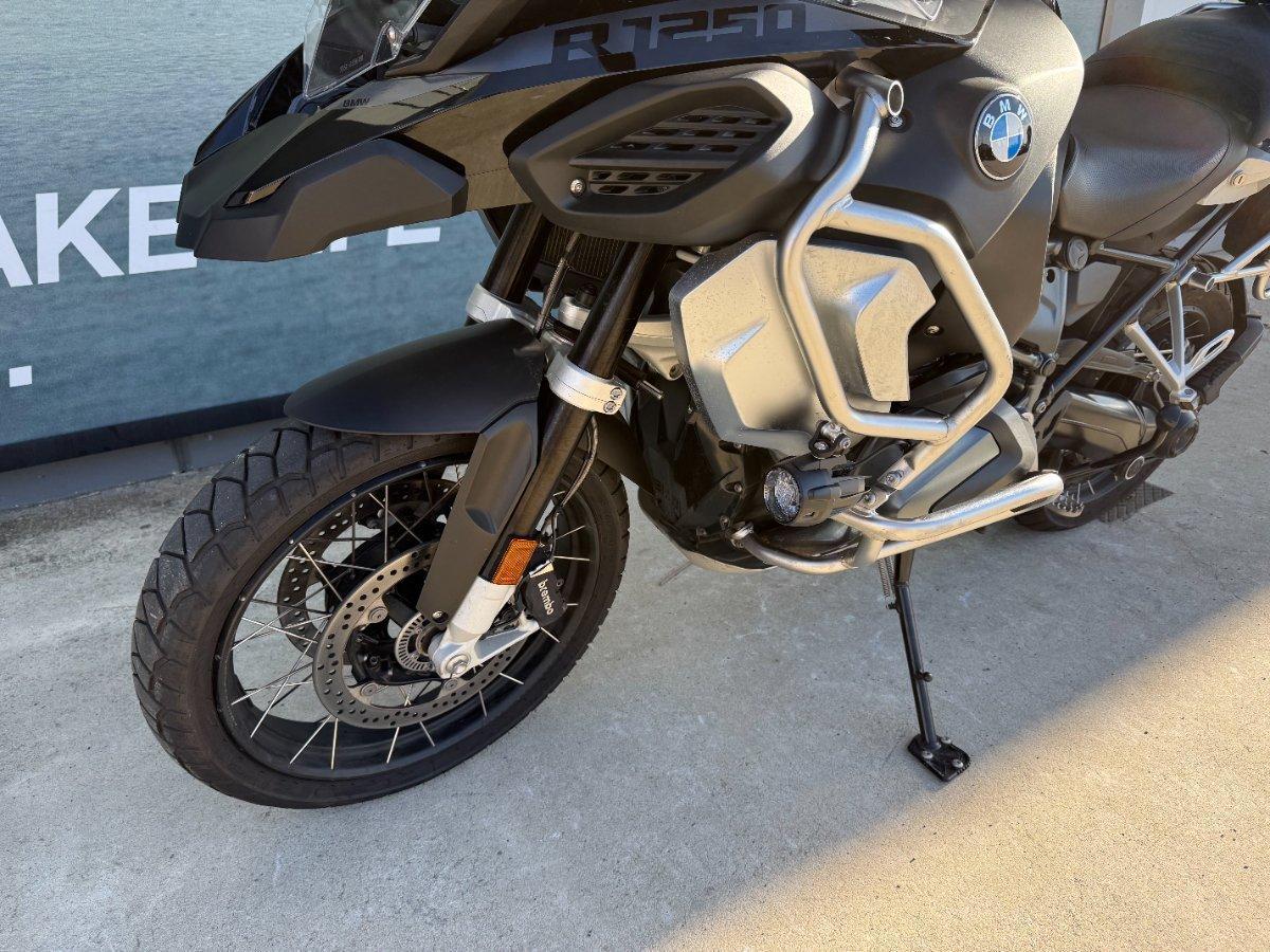 2022 BMW R 1250 GS ADVENTURE TRIPLE BLK DUAL SPORTS