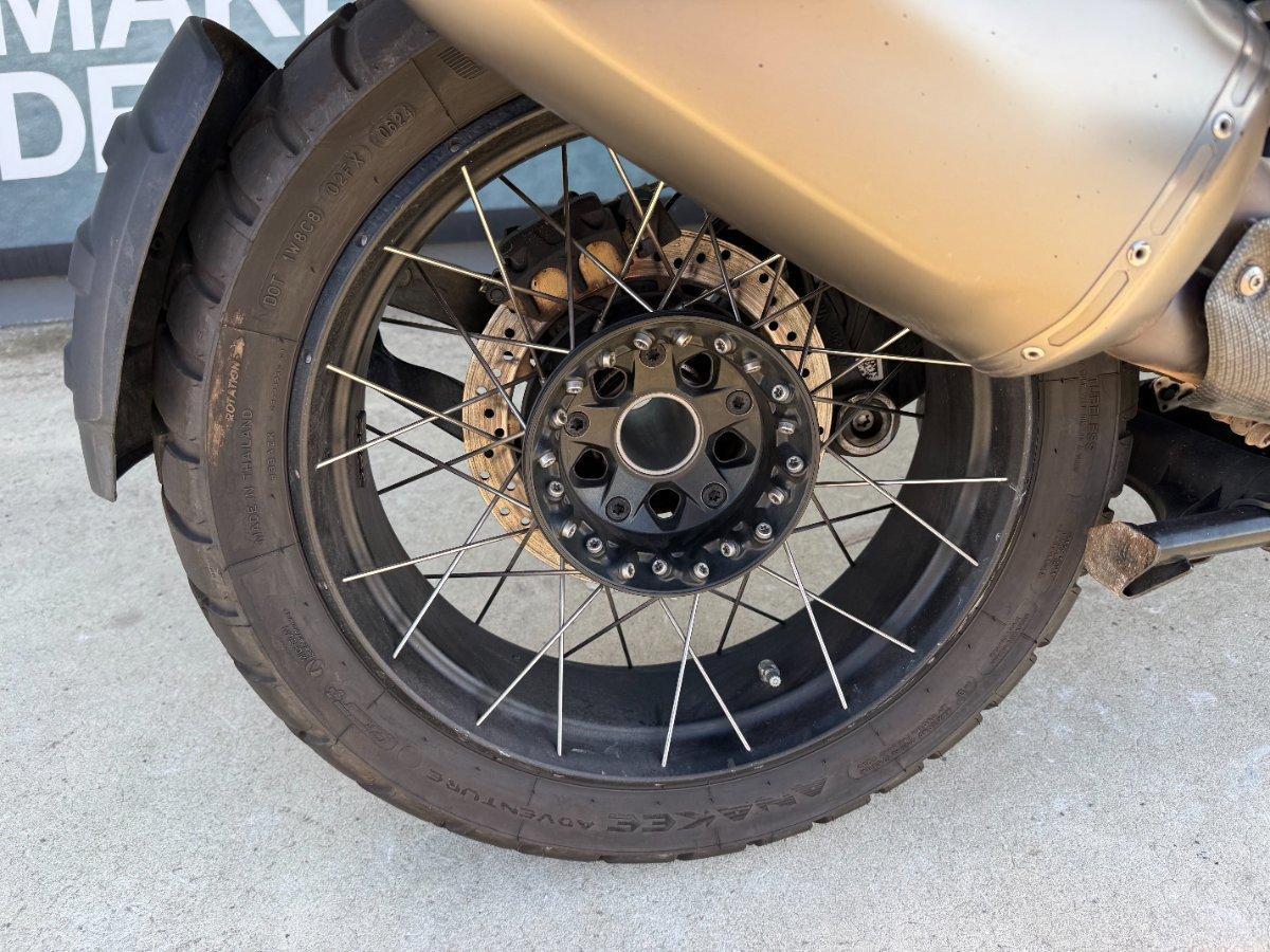 2022 BMW R 1250 GS ADVENTURE TRIPLE BLK DUAL SPORTS