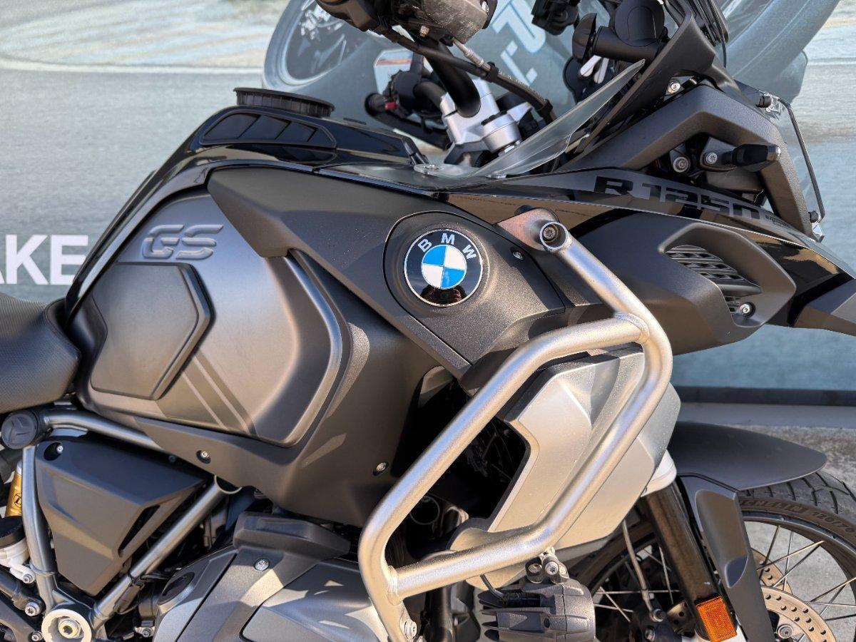 2022 BMW R 1250 GS ADVENTURE TRIPLE BLK DUAL SPORTS
