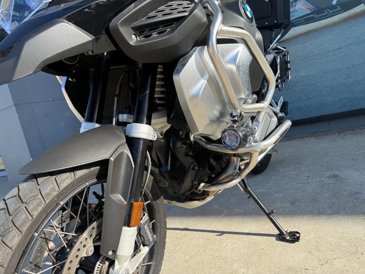 2022 BMW R 1250 GS ADVENTURE TRIPLE BLK DUAL SPORTS