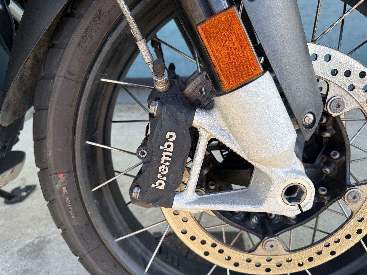 2022 BMW R 1250 GS ADVENTURE TRIPLE BLK DUAL SPORTS