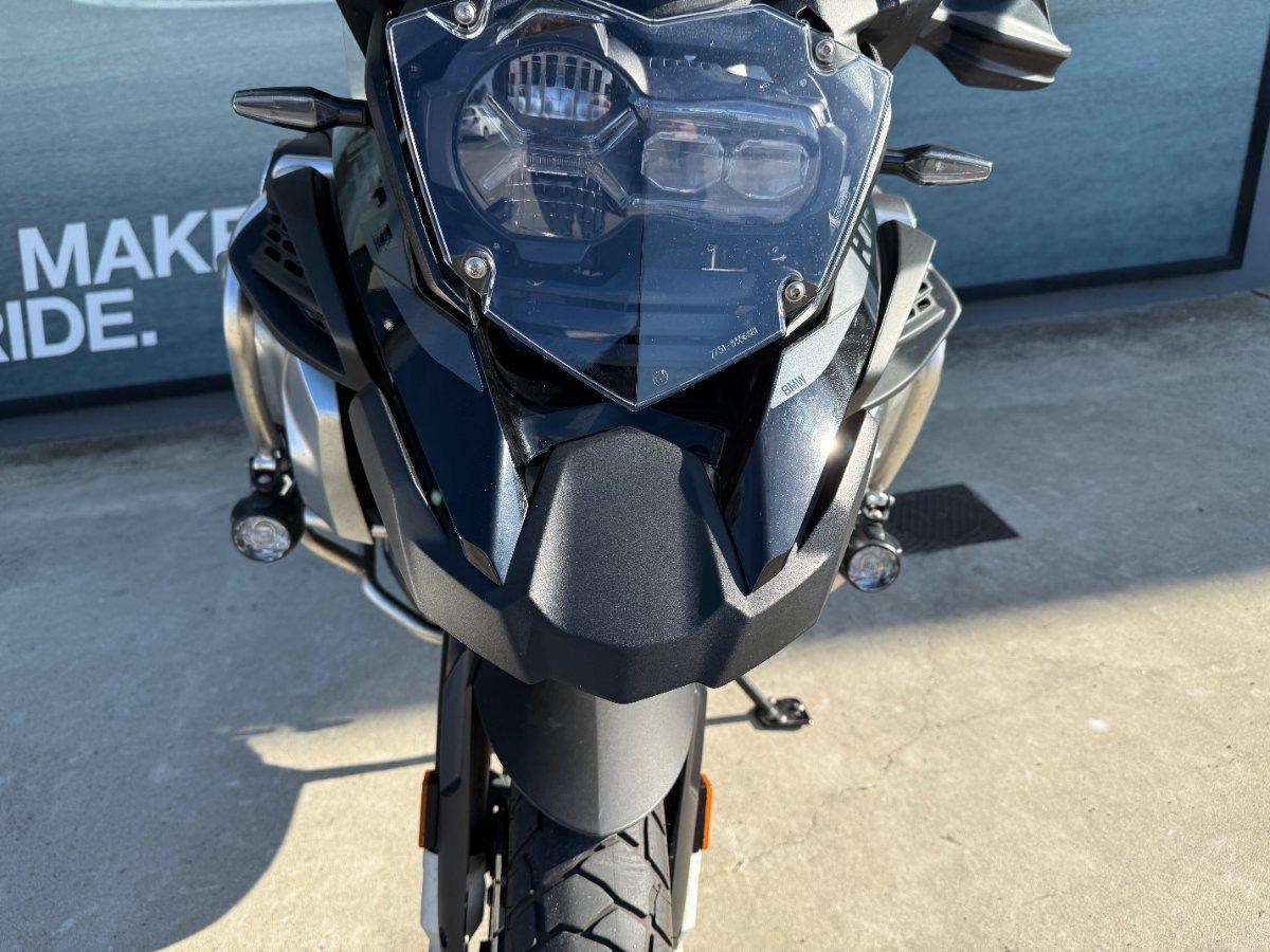 2022 BMW R 1250 GS ADVENTURE TRIPLE BLK DUAL SPORTS