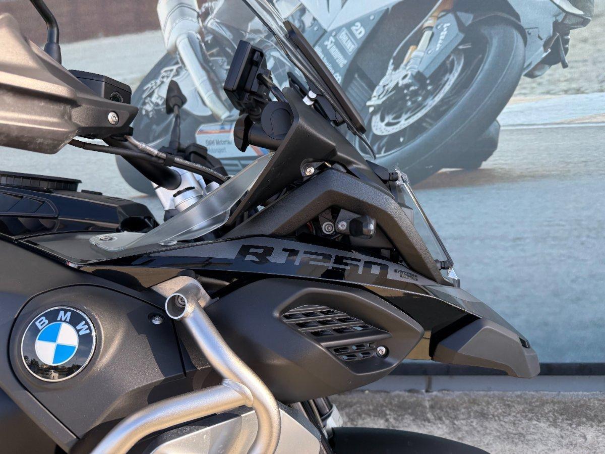 2022 BMW R 1250 GS ADVENTURE TRIPLE BLK DUAL SPORTS