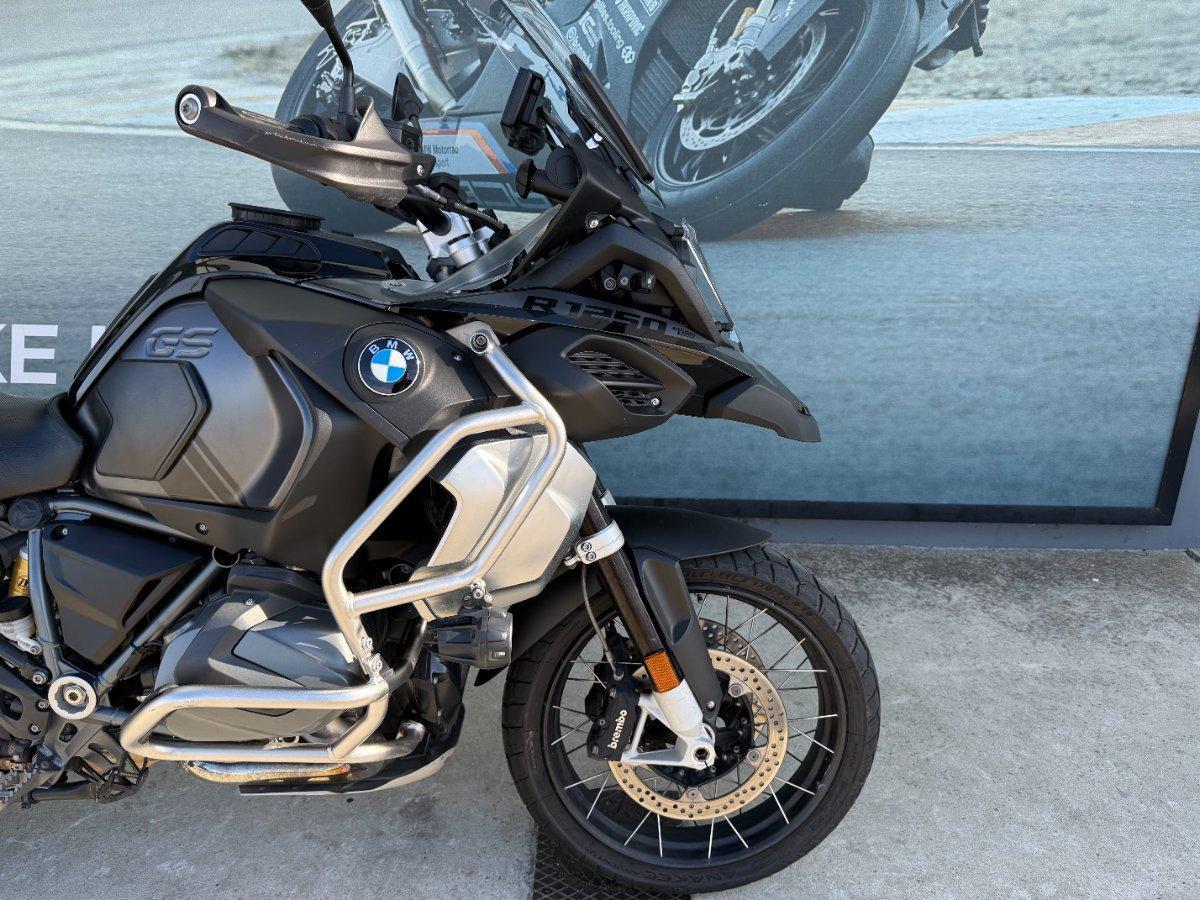 2022 BMW R 1250 GS ADVENTURE TRIPLE BLK DUAL SPORTS