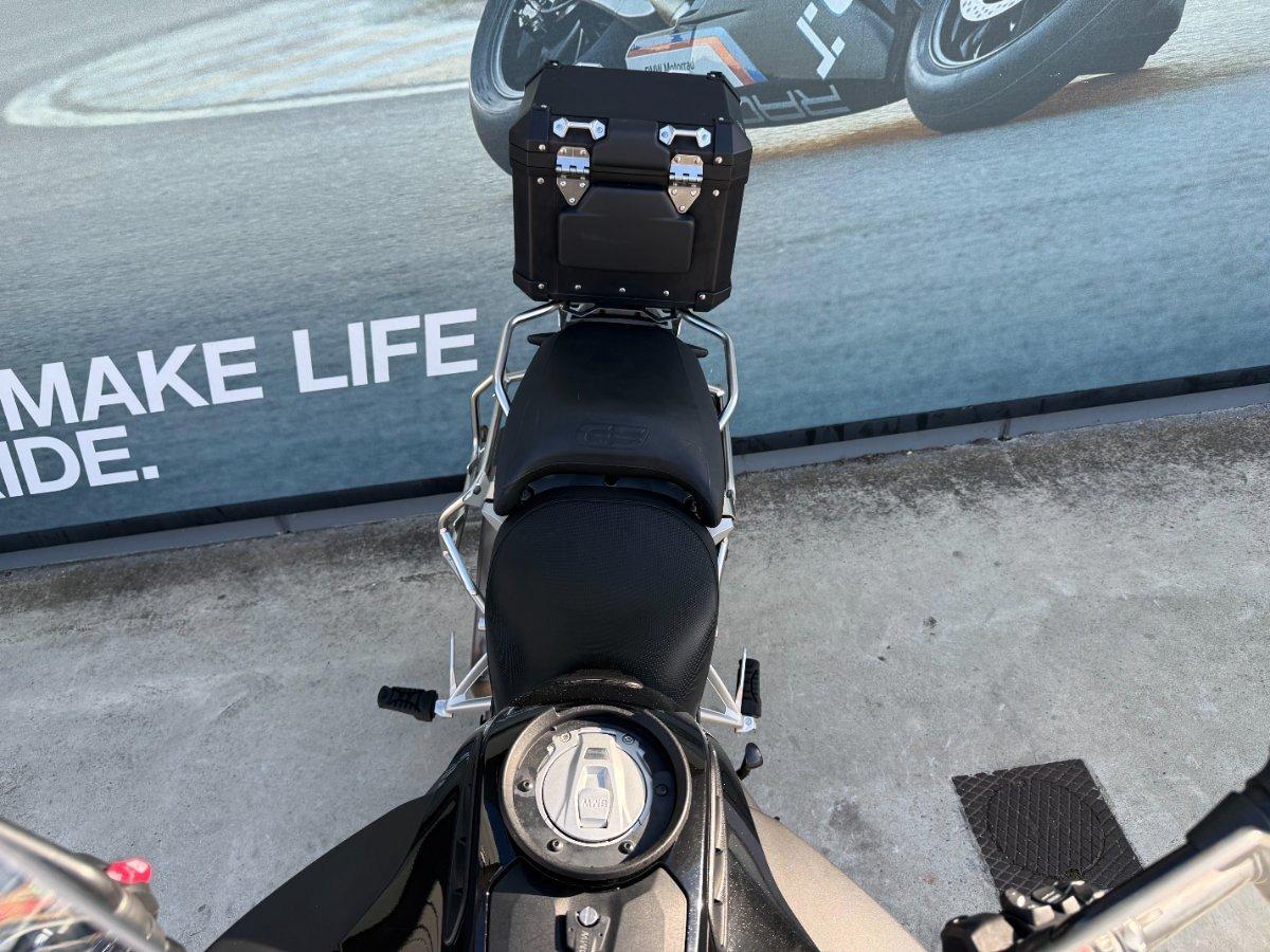 2022 BMW R 1250 GS ADVENTURE TRIPLE BLK DUAL SPORTS