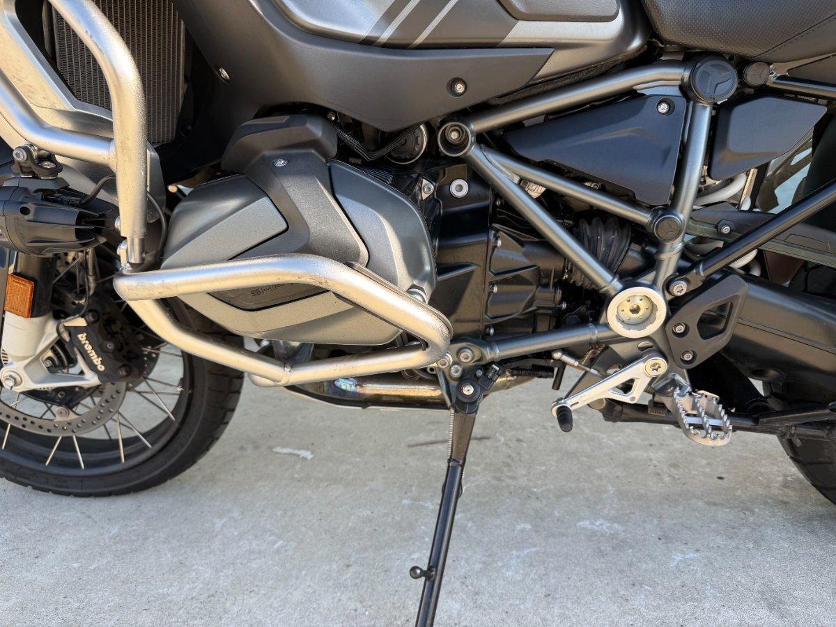2022 BMW R 1250 GS ADVENTURE TRIPLE BLK DUAL SPORTS