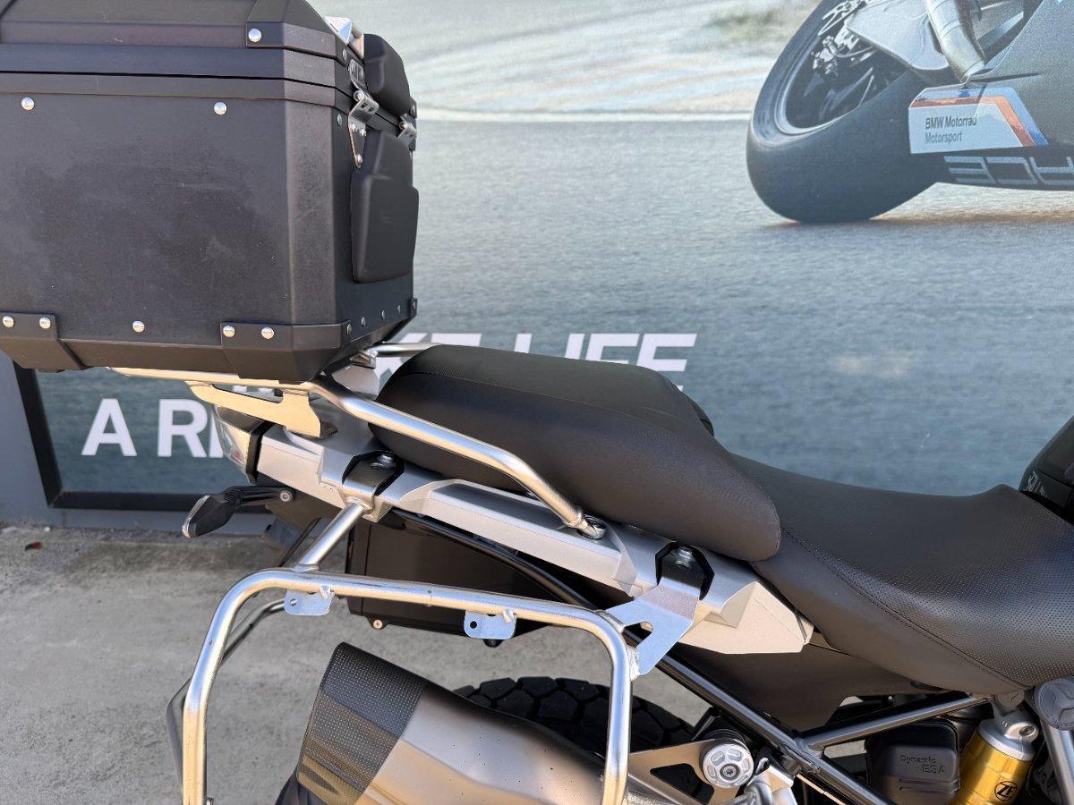 2022 BMW R 1250 GS ADVENTURE TRIPLE BLK DUAL SPORTS