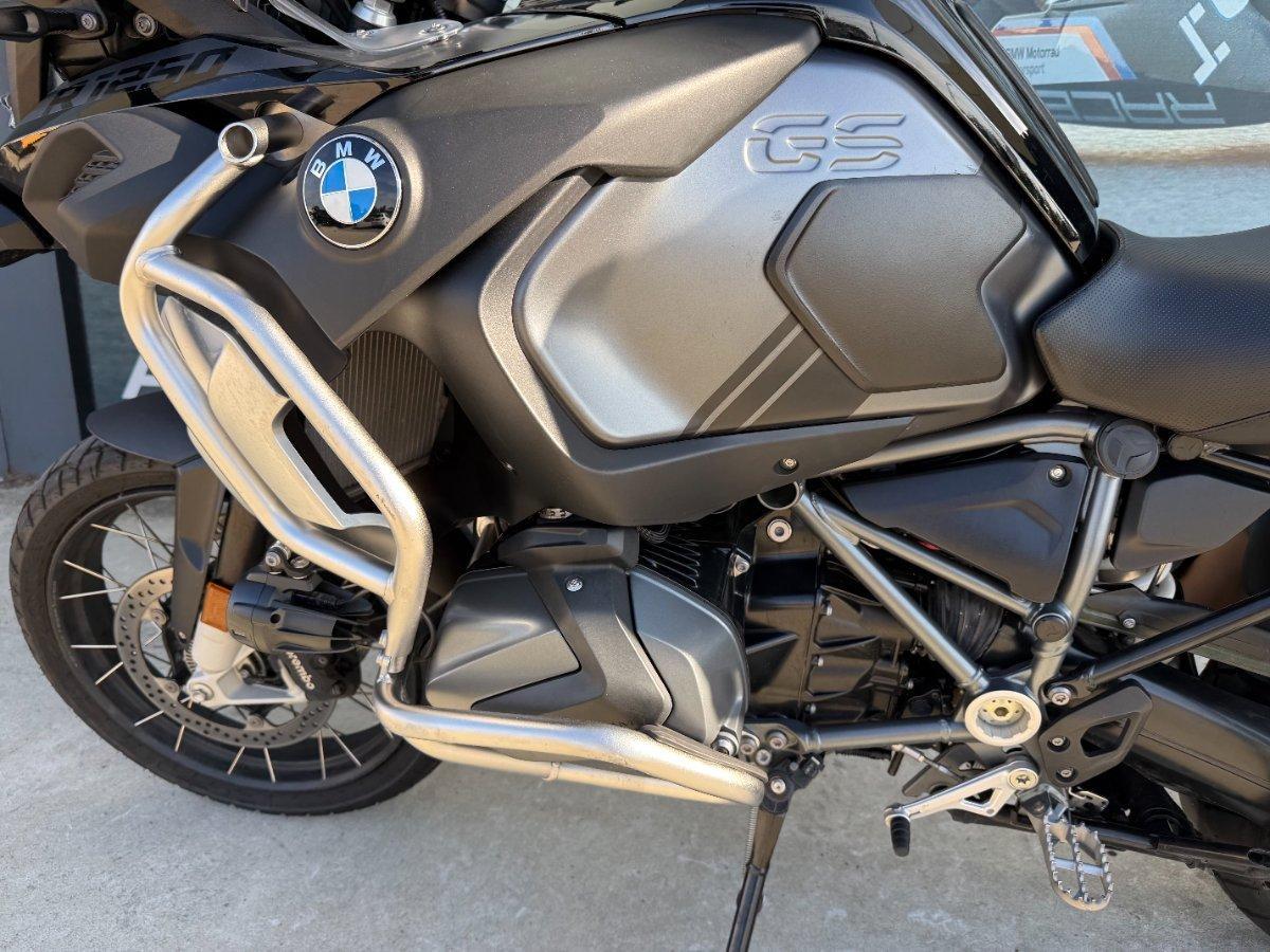 2022 BMW R 1250 GS ADVENTURE TRIPLE BLK DUAL SPORTS
