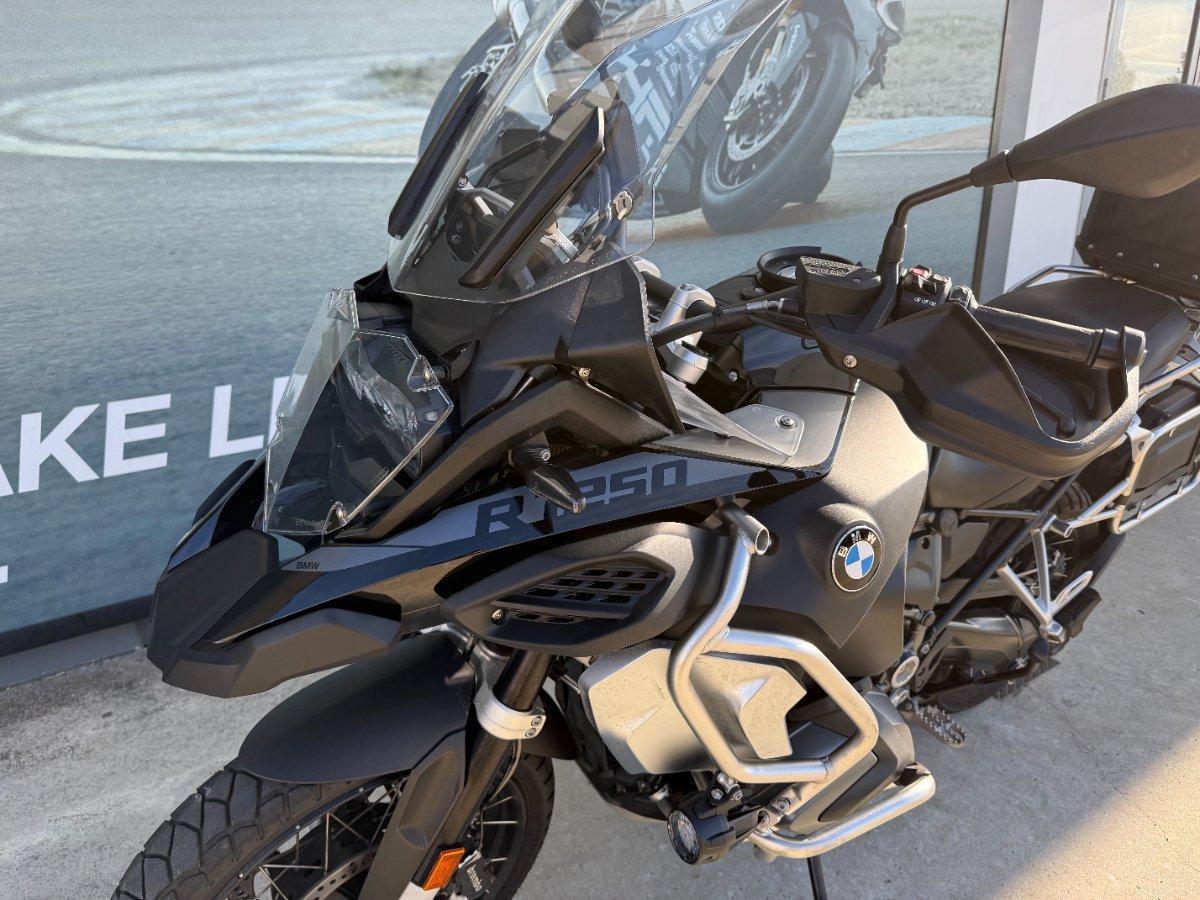 2022 BMW R 1250 GS ADVENTURE TRIPLE BLK DUAL SPORTS